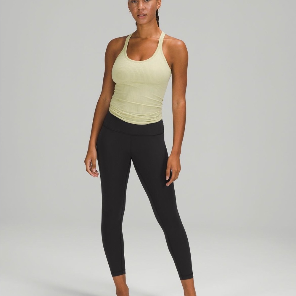 Lululemon wonder under leggings